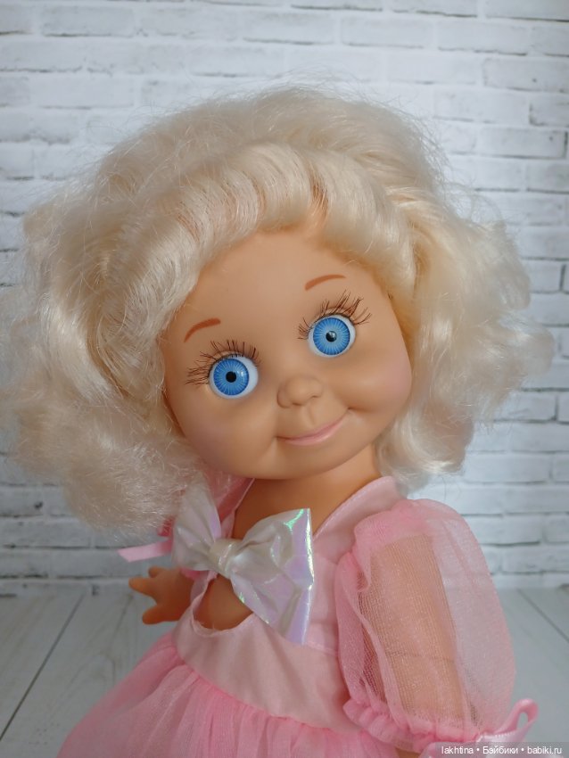 Сэнди Galoob Baby Face — Игровые куклы