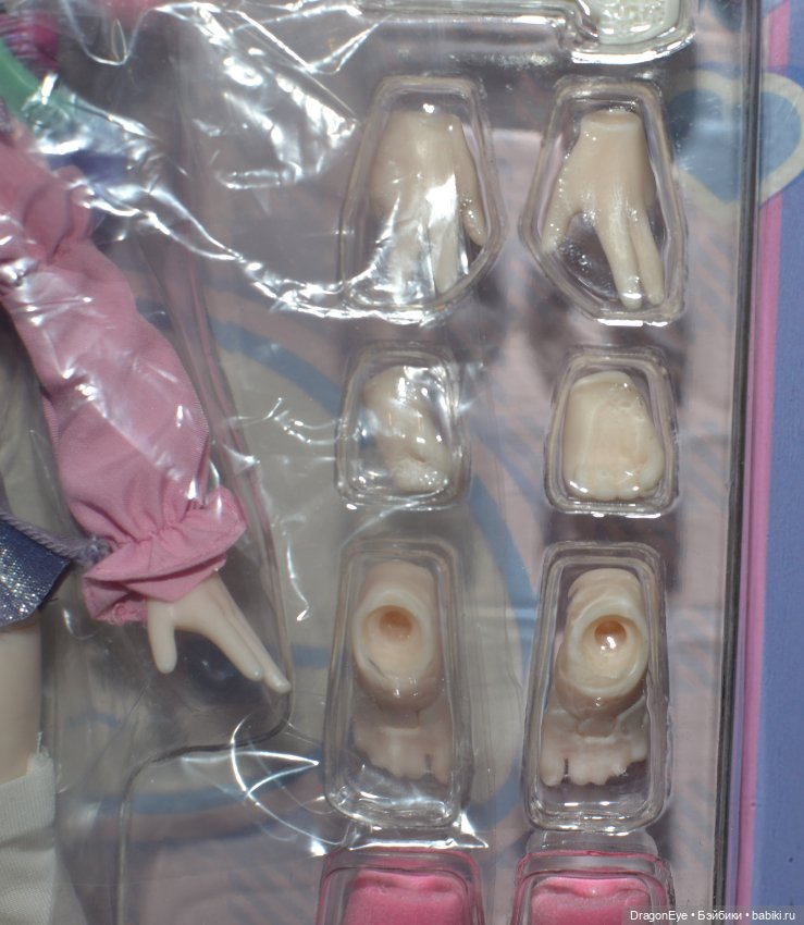 Eve Lynna Heart Break — Шарнирные куклы (не BJD)