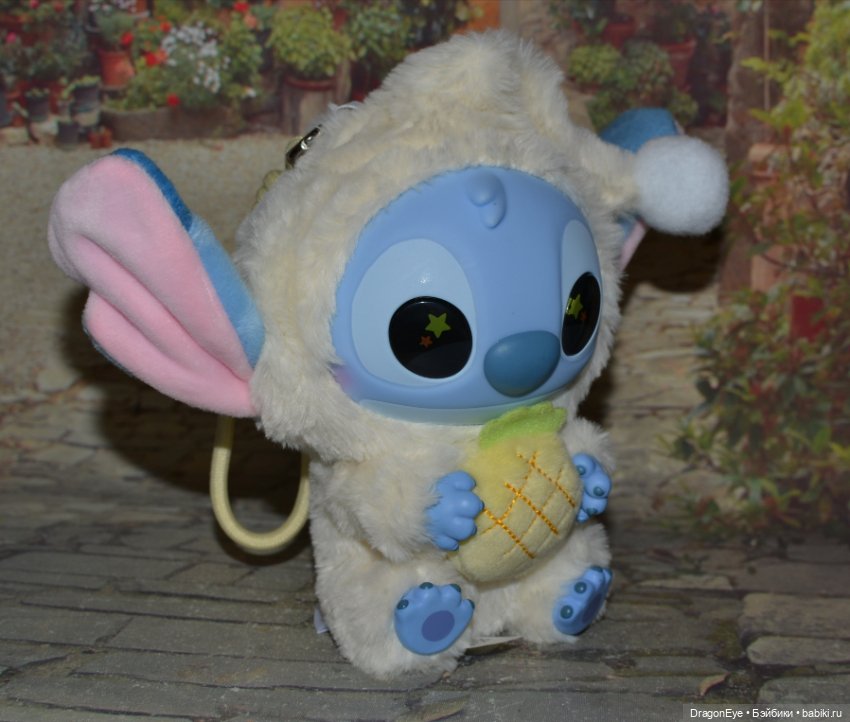Miniso Disney Stitch №3 — Игрушки для детей (фото 2)