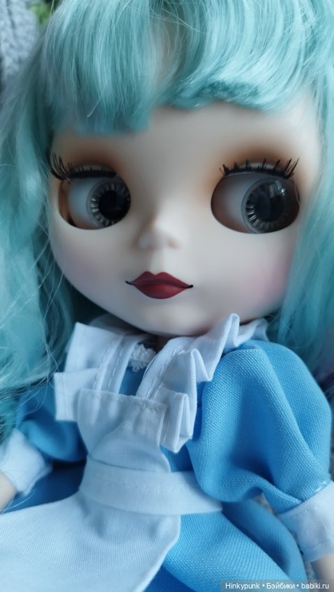 Кукла Blythe Алиса в Стране Чудес