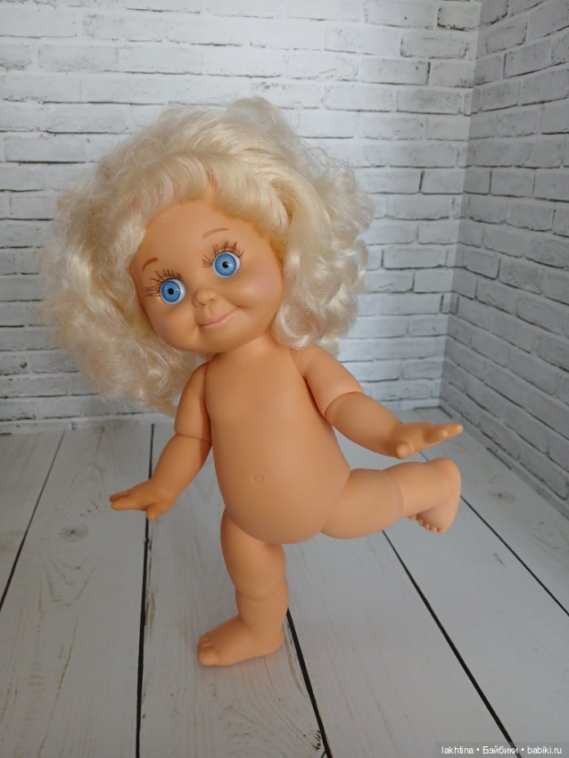 Сэнди Galoob Baby Face — Игровые куклы (фото 6)