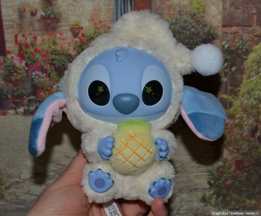 Miniso Disney Stitch №3 — Игрушки для детей (фото 9)