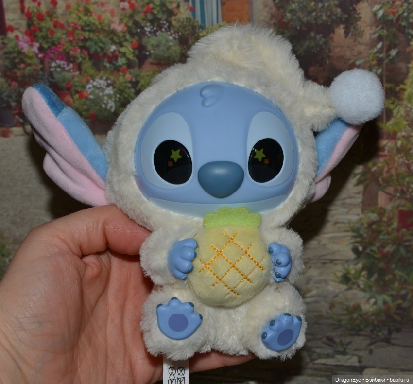 Miniso Disney Stitch №3 — Игрушки для детей (фото 7)
