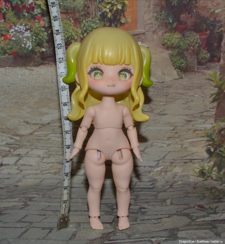 Кукла Simontoys Summer Island Liroro №1