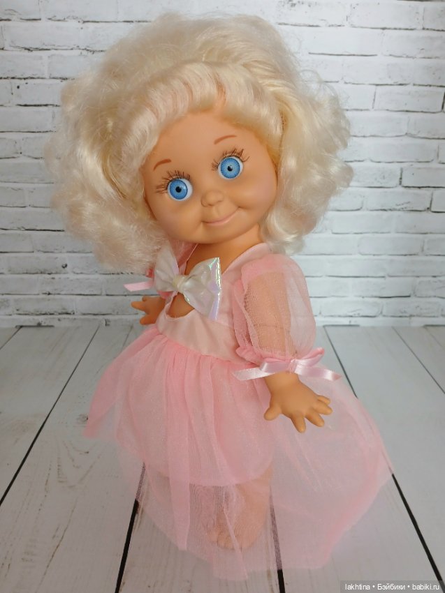 Сэнди Galoob Baby Face — Игровые куклы (фото 3)