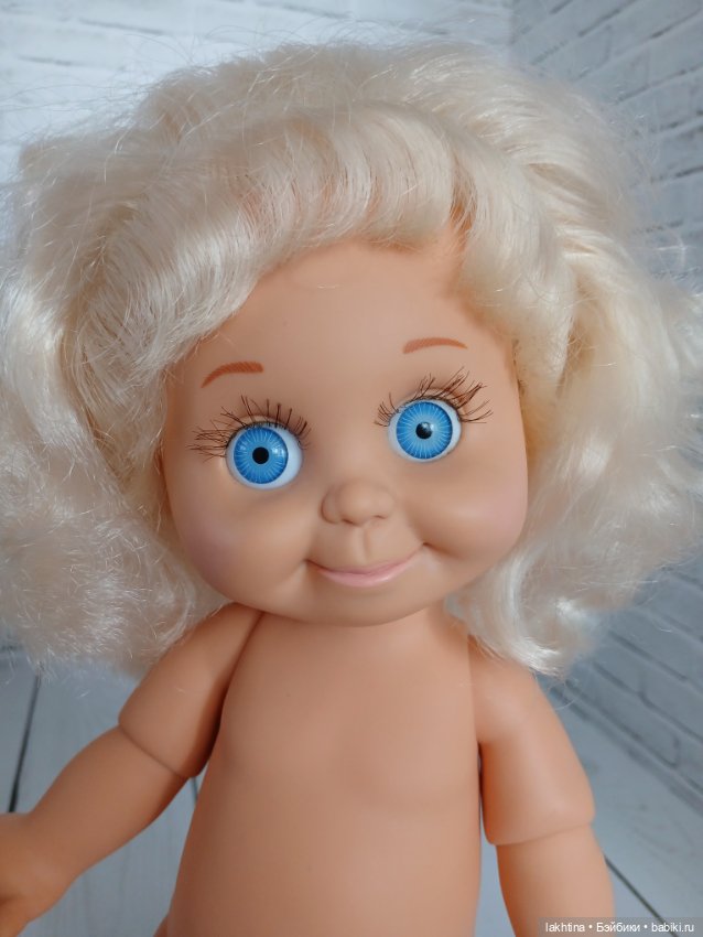 Сэнди Galoob Baby Face — Игровые куклы (фото 5)