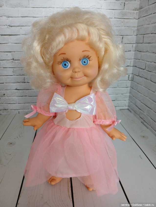 Сэнди Galoob Baby Face — Игровые куклы (фото 4)