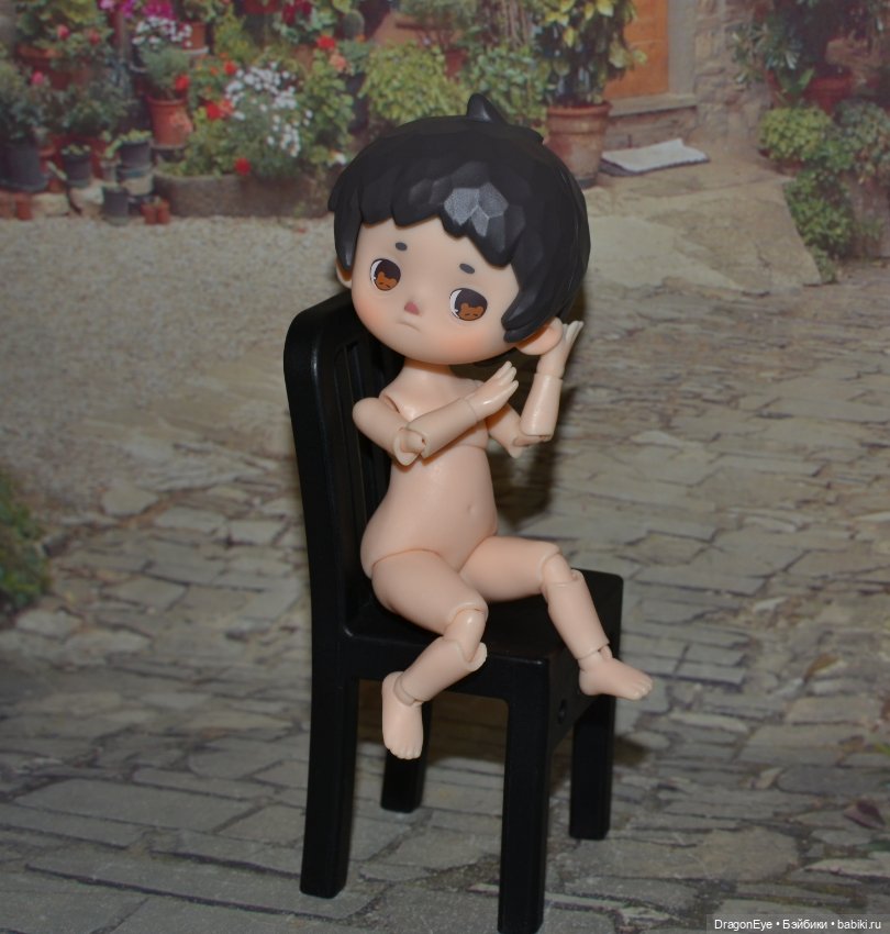 Penny,s box little painter and little witch №6 (фото 4)