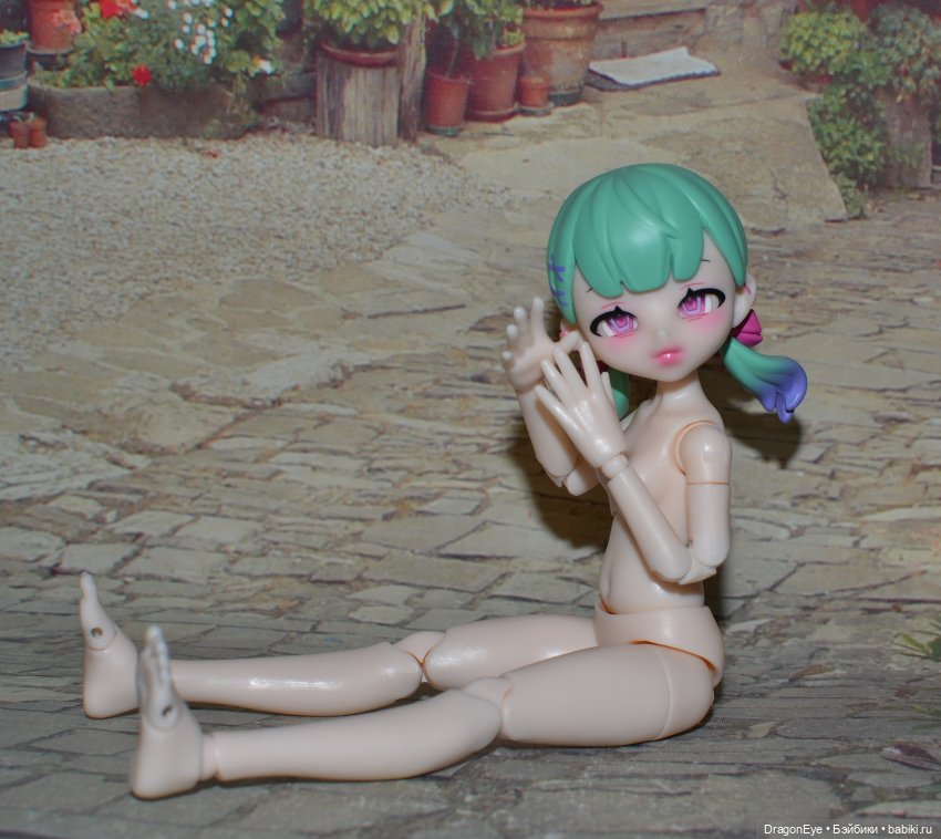 Eve Lynna Heart Break — Шарнирные куклы (не BJD)