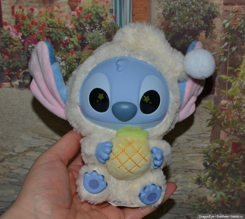 Miniso Disney Stitch №3 — Игрушки для детей (фото 10)