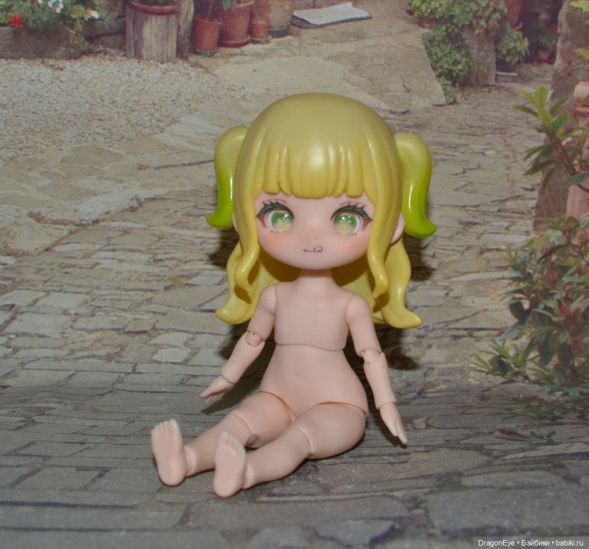 Кукла Simontoys Summer Island Liroro №1 (фото 6)
