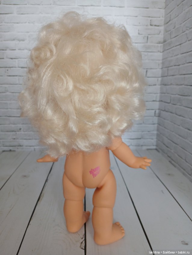 Сэнди Galoob Baby Face — Игровые куклы (фото 7)