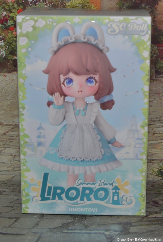 Кукла Simontoys Summer Island Liroro №1 (фото 9)