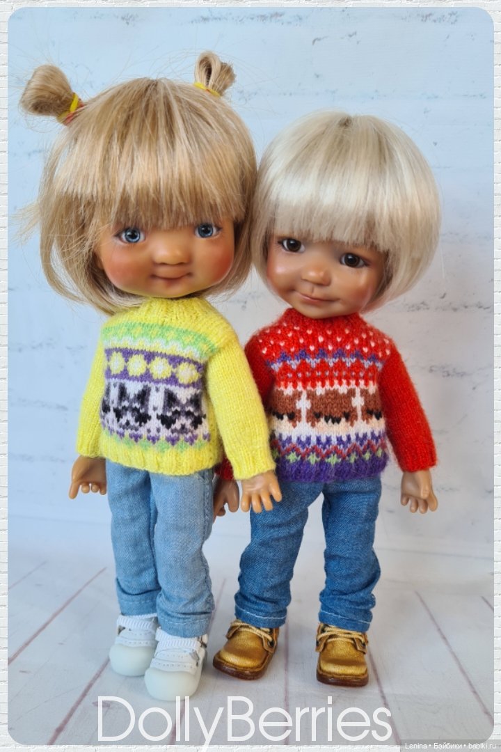 Продаю одежду для твинклз-медовушек (twinkles meadowdolls) (фото 9)