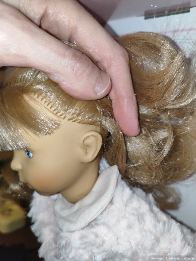 Нежная Minouche Elinе от PetitCollin (фото 8)