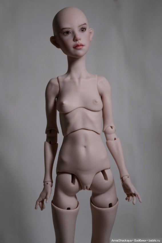 Милана — Авторские куклы BJD