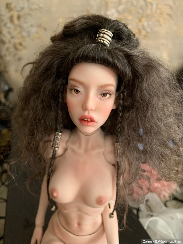 Sugarbone, Pulsar/Luna — Авторские куклы BJD