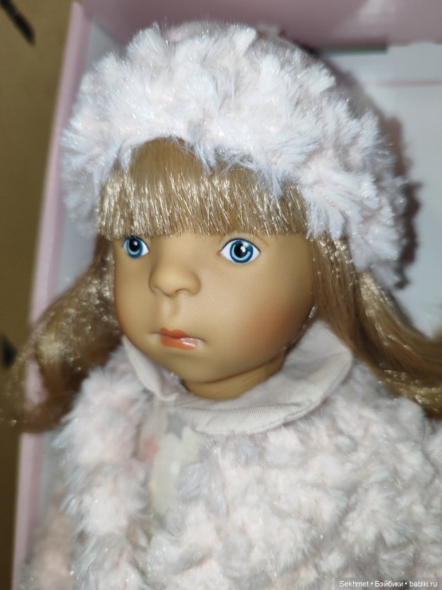Нежная Minouche Elinе от PetitCollin (фото 4)