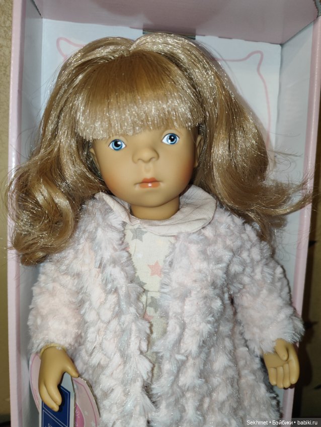 Нежная Minouche Elinе от PetitCollin (фото 6)