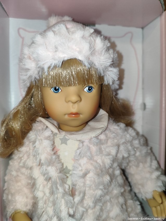 Нежная Minouche Elinе от PetitCollin (фото 3)