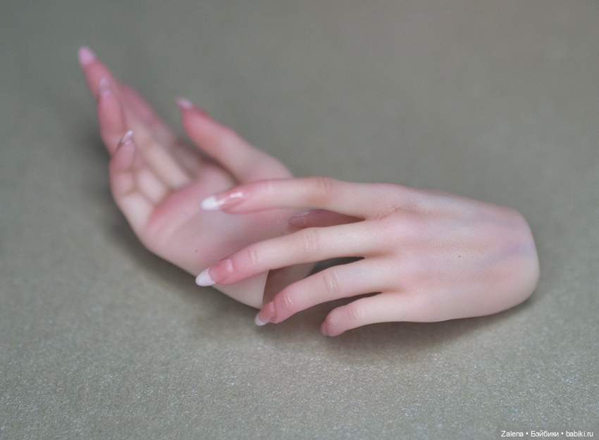 Sugarbone, Pulsar/Luna — Авторские куклы BJD (фото 7)