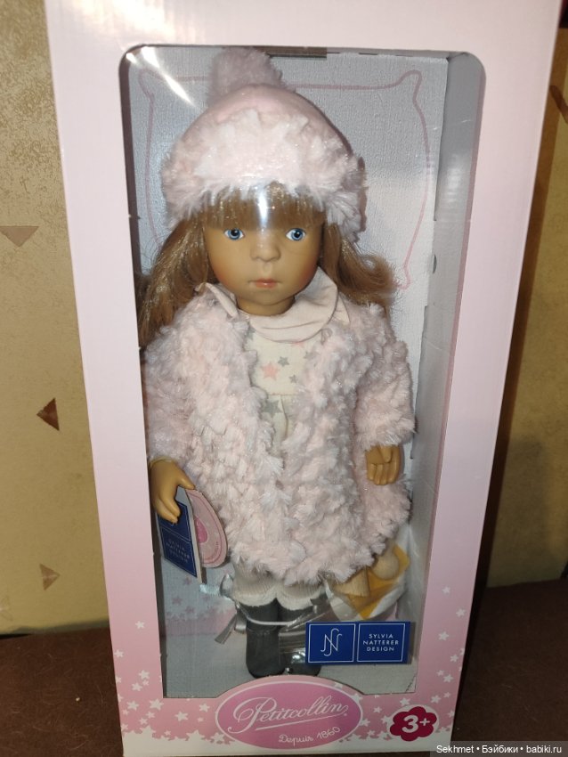Нежная Minouche Elinе от PetitCollin