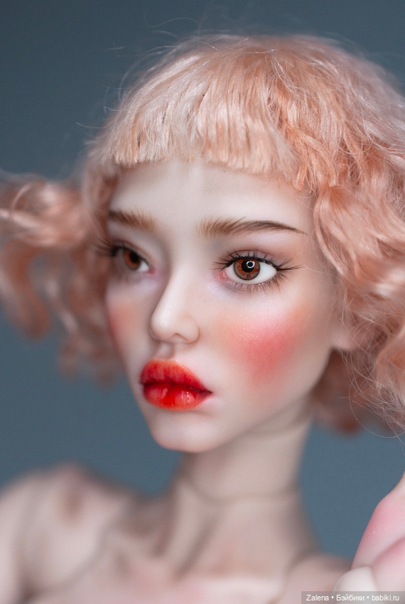 Sugarbone, Pulsar/Luna — Авторские куклы BJD (фото 6)