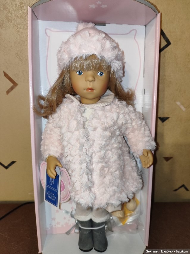Нежная Minouche Elinе от PetitCollin (фото 2)