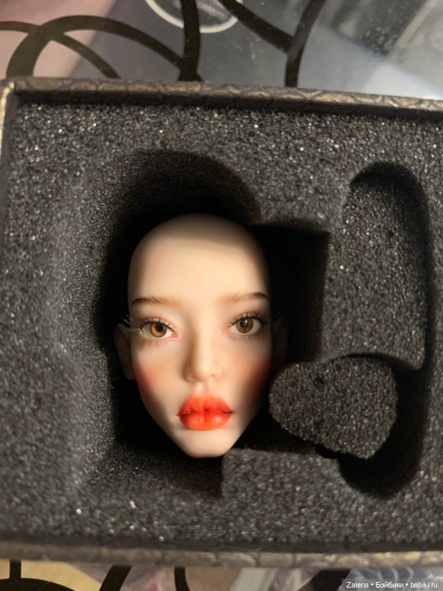 Sugarbone, Pulsar/Luna — Авторские куклы BJD (фото 4)