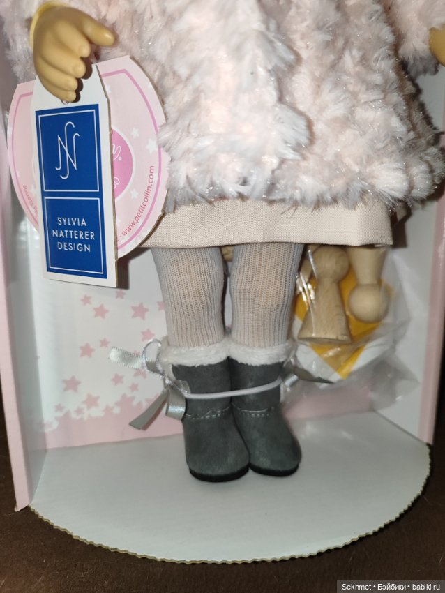 Нежная Minouche Elinе от PetitCollin (фото 5)