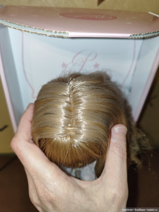 Нежная Minouche Elinе от PetitCollin (фото 7)