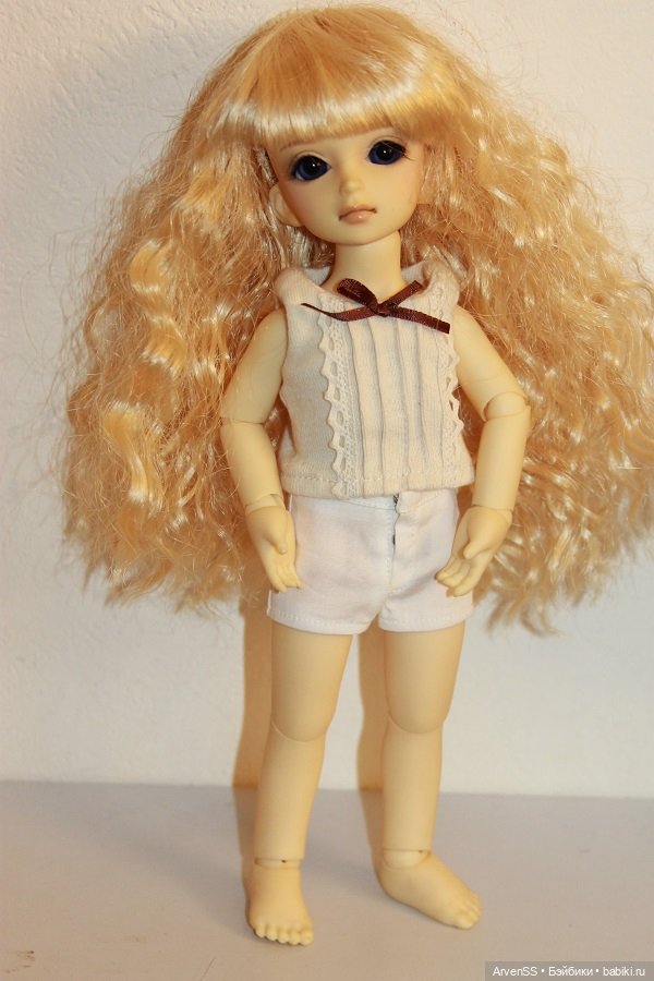 Лимитный паренек Volks Yo-SD