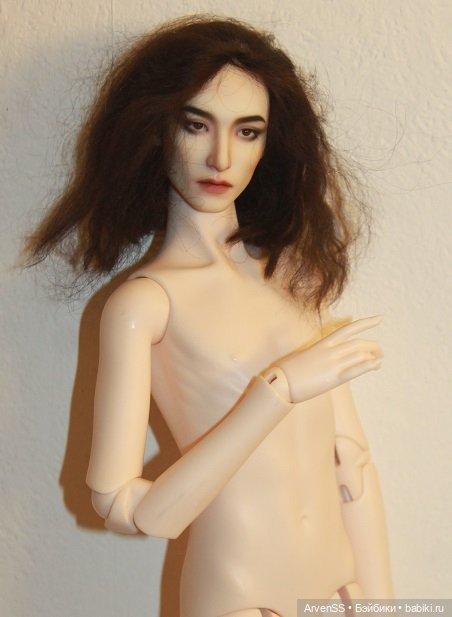 Тело Spirit Doll MSD — Части кукол BJD (фото 6)
