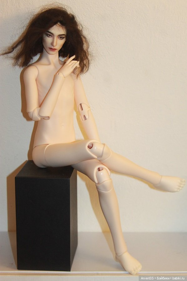 Тело Spirit Doll MSD — Части кукол BJD (фото 7)