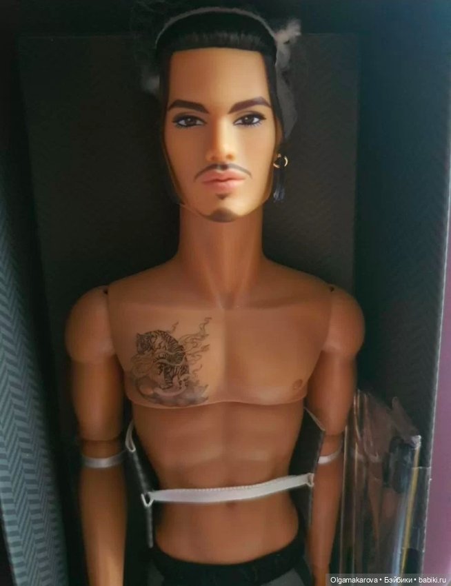 Tenzin Power Workout Integrity Toys (фото 3)