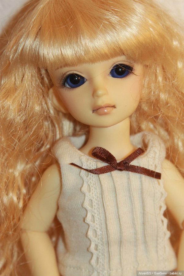 Лимитный паренек Volks Yo-SD (фото 2)