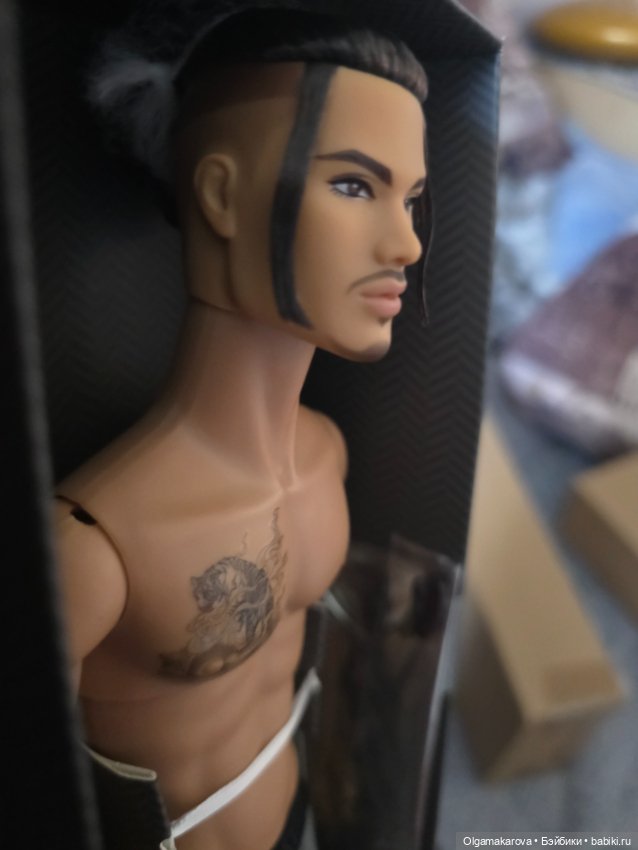 Tenzin Power Workout Integrity Toys (фото 7)