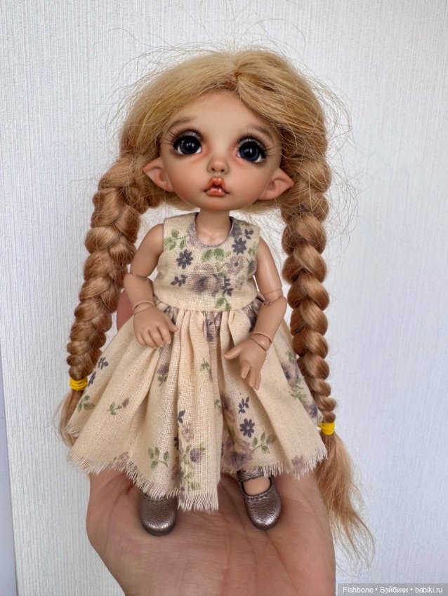 Pukifee Pio (Пио) от FairyLand (фото 3)