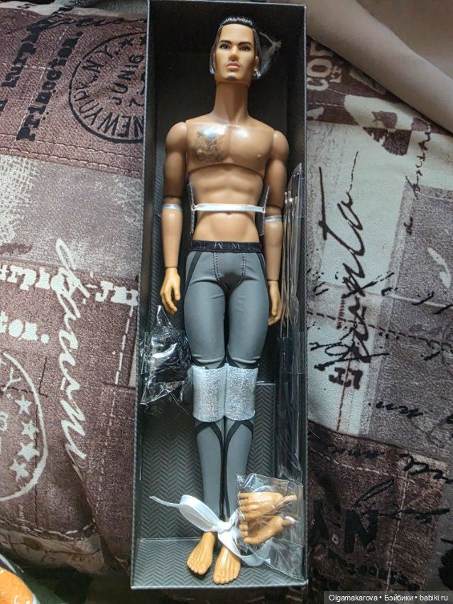 Tenzin Power Workout Integrity Toys (фото 5)