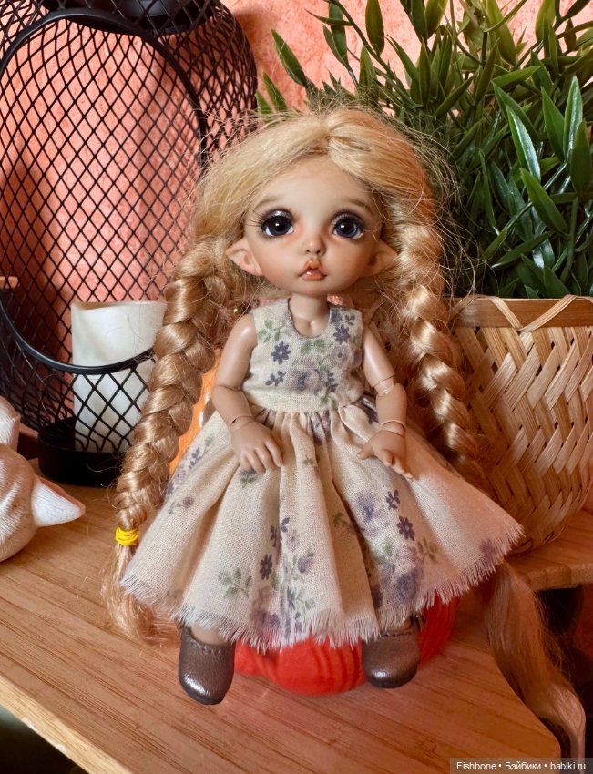 Pukifee Pio (Пио) от FairyLand (фото 2)