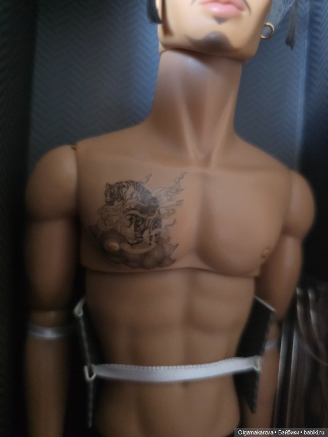 Tenzin Power Workout Integrity Toys (фото 6)
