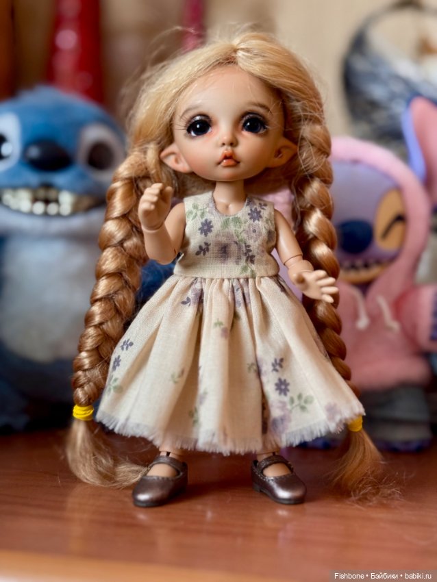 Pukifee Pio (Пио) от FairyLand