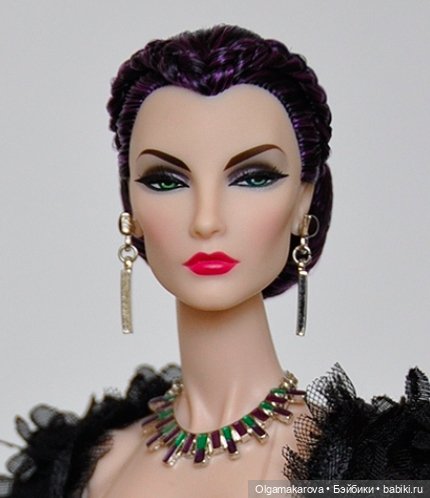 Голова Элиз Малефик Fashion Fairytale с сертификатом