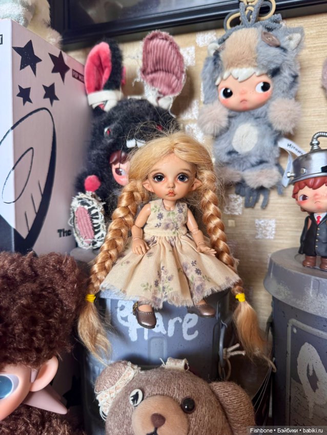Pukifee Pio (Пио) от FairyLand (фото 4)