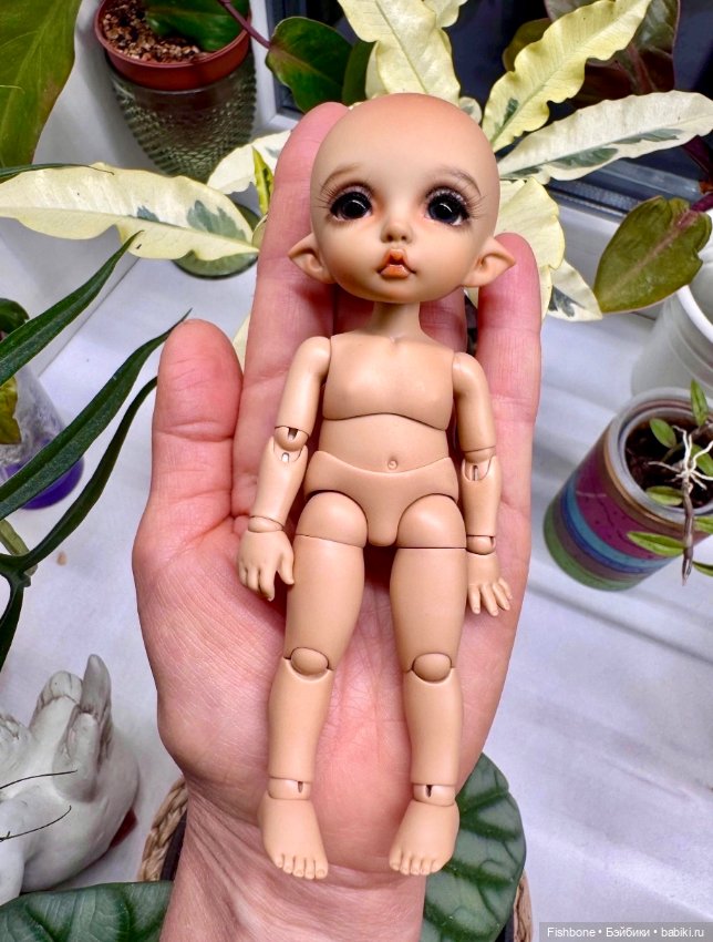 Pukifee Pio (Пио) от FairyLand (фото 5)