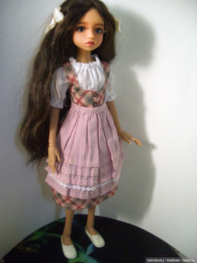 Варя Студио Милим — Авторские куклы BJD