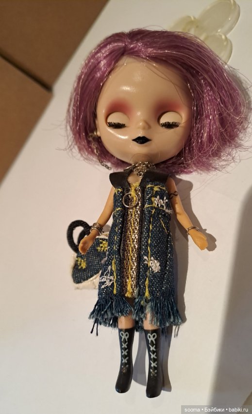 Petite Blythe Spirit and Spice (фото 3)