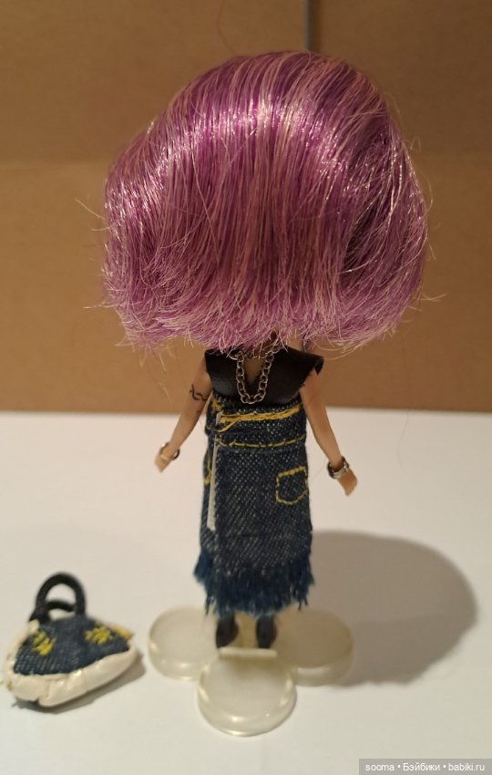 Petite Blythe Spirit and Spice (фото 2)