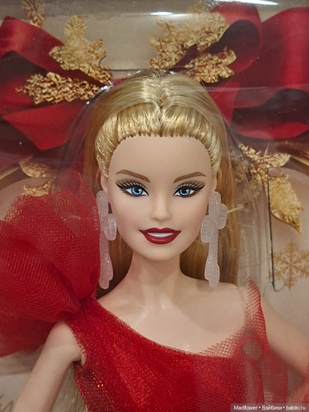 Barbie Holiday 2024 — Игровые куклы (фото 8)