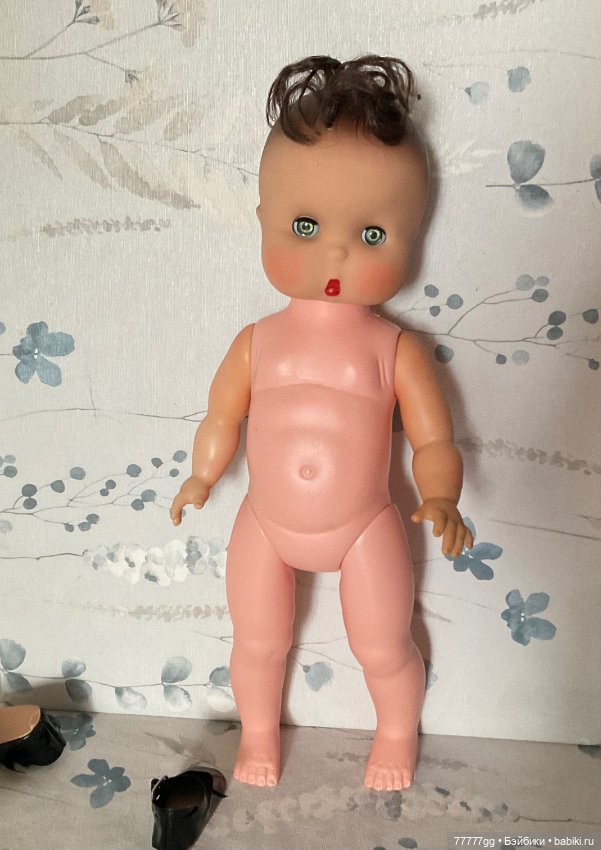Красотка Heebee- Sheebee — Винтажные куклы и игрушки детства (фото 10)